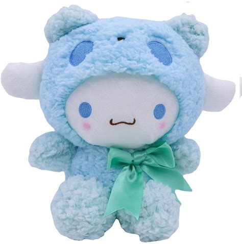 Plush Kuromi My Melody Cinnamoroll Cute Cartoon Pillow Doll Stuffed