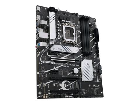 Asus Prime H Plus D Intel H Th And Th Gen Lga Atx