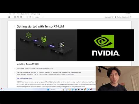 Github Cactusq Tensorrt Llm Tutorial Getting Started With Tensorrt