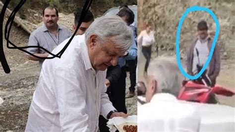 Quién es Aureliano Guzmán Loera Comió tacos con AMLO Gluc mx