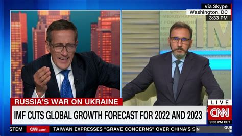 Imf Cuts Global Growth Forecast For 2022 And 2023 Youtube