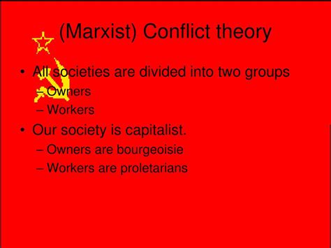 Ppt Karl Marx And Marxism Powerpoint Presentation Free Download Id