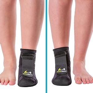 Mua BraceAbility Plantar Fasciitis Night Sock Soft Stretching Boot