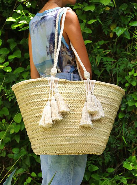 The Best Woven Bags of Summer 2017 - Camille Styles