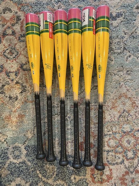 Brand New 2024 Limited Edition Victus Vibe Pencil Bat Usssa 27 17 Drop