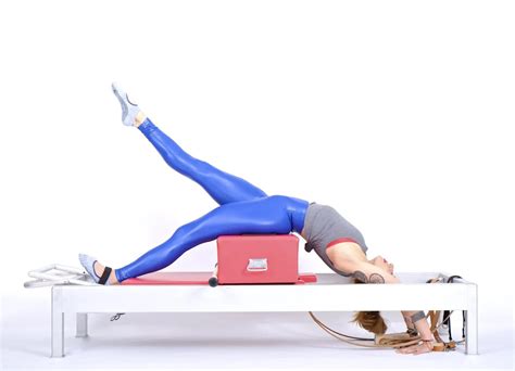 Tree On The Reformer Online Pilates Classes