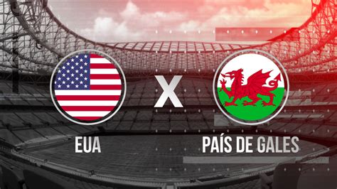 Jogo Da Copa Ao Vivo Estados Unidos X País De Gales Cnn Brasil