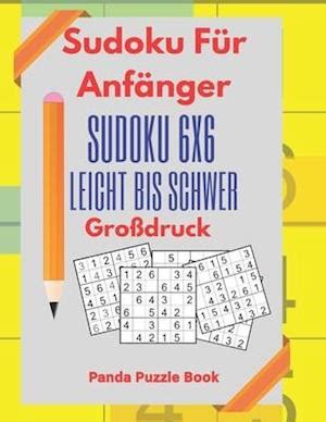 F Sudoku F R Anf Nger Sudoku X Leicht Bis Schwer Gro Druck Af