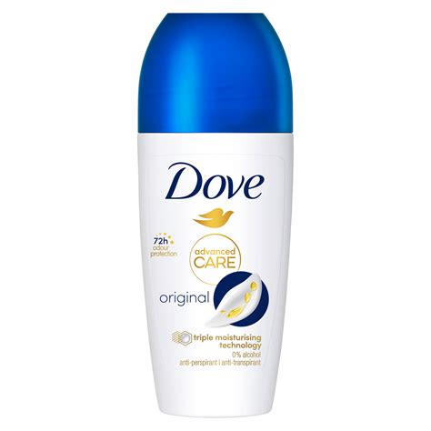 Original Roll On Antiperspirant Deodorant Dove Dove