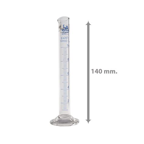 กระบอกตวงแกว ฐานกลม Measuring Cylinder Round Base Shopee Thailand