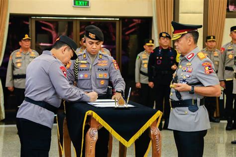 Brigjen Pol Aan Resmi Dilantik Jadi Kakorlantas Polri Forum Keadilan