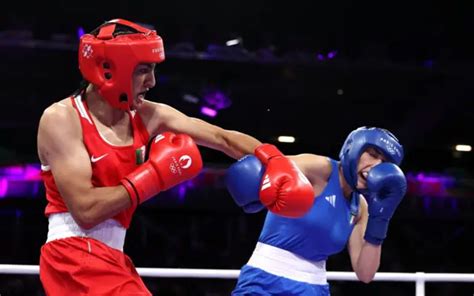 Imane Khelif en las Olimpiadas la polémica que envuelve a la boxeadora