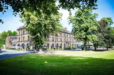 The White Hart Hotel Harrogate 4 Star Hotel With Aa Rosette Restaurant
