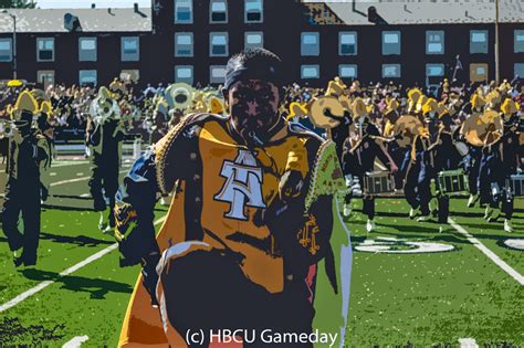 Hbcu Drum Major Snapshots Hbcu Gameday