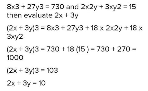 If X And Y Are Two Positive Real Numbers Such That X And