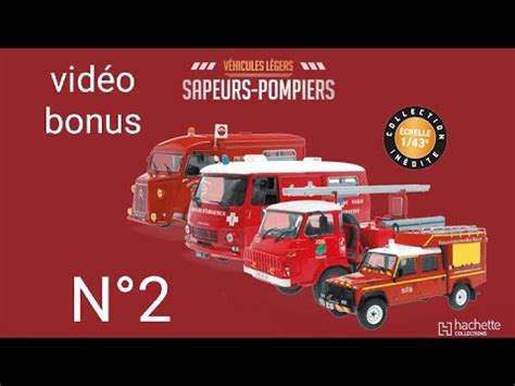 Num Ro De La Collection V Hicules L Gers Sapeur Pompiers De Chez