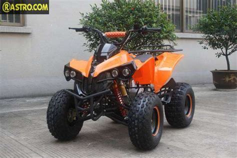 Regalo Moto 4 Ruedas Todo Terreno Atv 125cc Modelo Big Adulto Especial