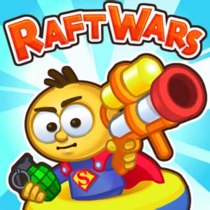 Raft Wars Multiplayer Games Techlogiclk