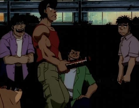 Dont Mind Me [hajime No Ippo]