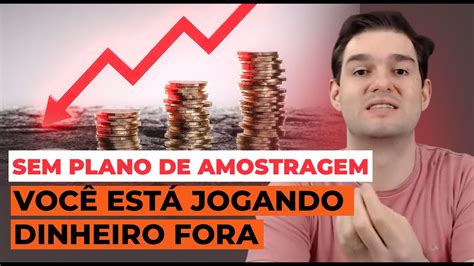 Como Fazer Um Plano De Amostragem De Agentes Qu Mico Hr Youtube