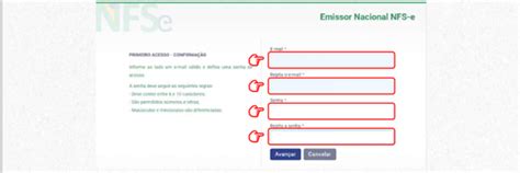 Como Cadastrar E Emitir Nfs E No Padr O Nacional Passo A Passo Sebrae