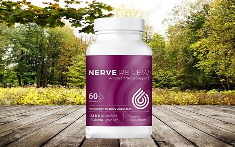 Nerve Renew Advanced Nerve Support Reviews Is It Scam