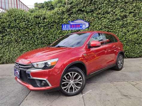 Mitsubishi Outlander 2018 116292 Km Gasoline Automatic In Zona 9 Mitsubishi Outlander Sport Se