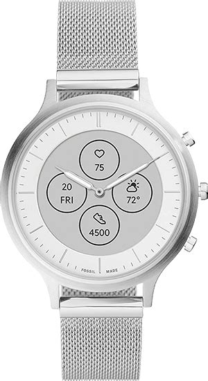 Fossil Charter Hybrid Smartwatch Hr Swappa