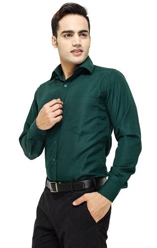 New Collection Of Green Shirts For Men And Women