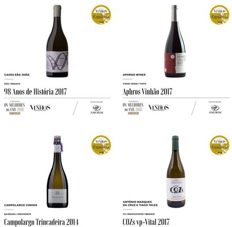 Prêmio Os Melhores Do Ano 2018 Vinhos De Portugal Reserva85 Tudo Sobre O Vinho Vinhos