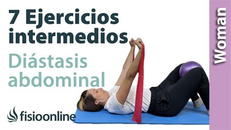 Activa TU ABDOMEN y suelo PÉLVICO 7 Ejercicios INTERMEDIOS para