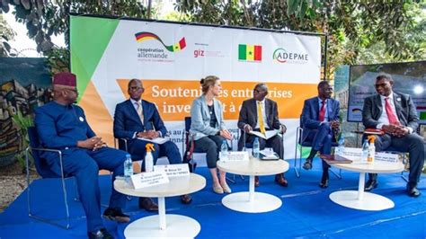 Sénégal Un guichet unique lancé pour le financement des PME