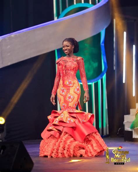 Northern Regions Teiya Wins 2022 Ghanas Most Beautiful Prime News Ghana