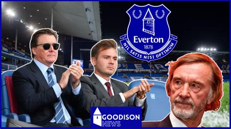 Everton Have Enormous Opportunity Amid Dan Friedkin Takeover