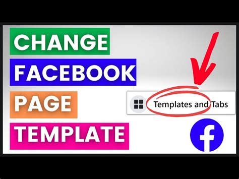 Facebook Profile Template 2022