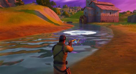 Comment utiliser le Harpoon Gun à Fortnite Serial Gamers