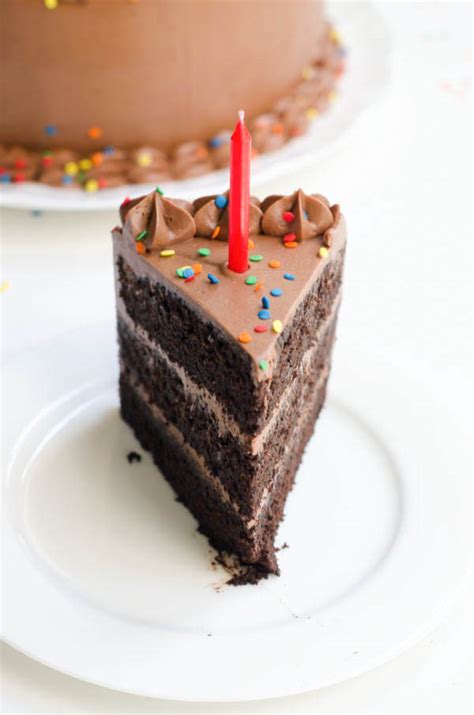 Devil S Food Cake With Milk Chocolate Frosting Recipe Dishmaps