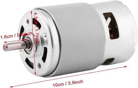 Produkt Attent Ter Schleifen Dc Motor Watt Schmelze Erwachsene Rahmen