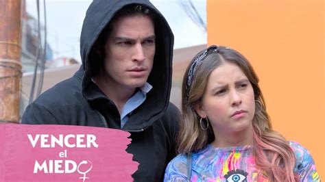 Marcela Y Omar Deciden Seguir Investigando Vencer El Miedo C