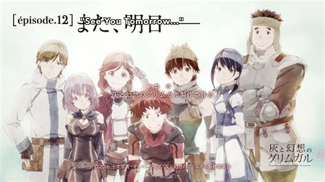 Grimgar Of Fantasy And Ash Review Yatta Tachi