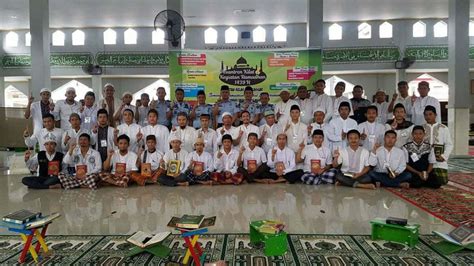 Pesantren Kilat Ramadhan Di Sekolah