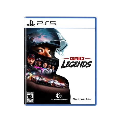 Racing Games PS5 Best Price in Egypt - Games World Egypt