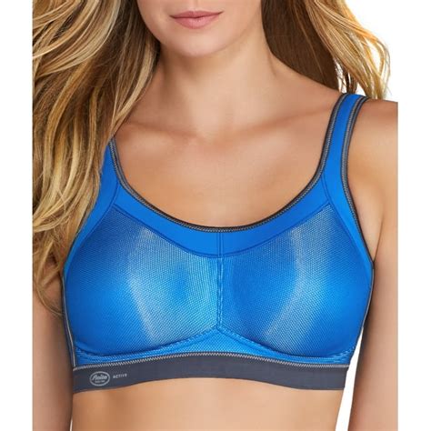 Anita Womens Active Momentum Wire Free Sports Bra Style 5529