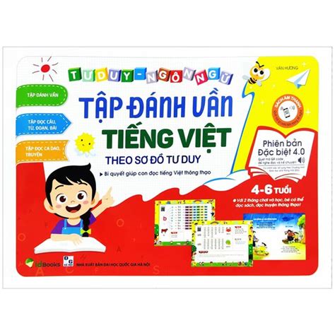 Tập Đánh Vần Tiếng Việt