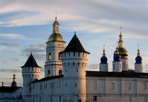 Фото Тобольский Кремль. Гостинный Двор. в городе Тобольск