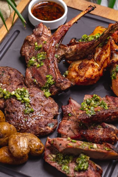How To Make Pap En Vleisshisa Nyama The South African Way Foodie