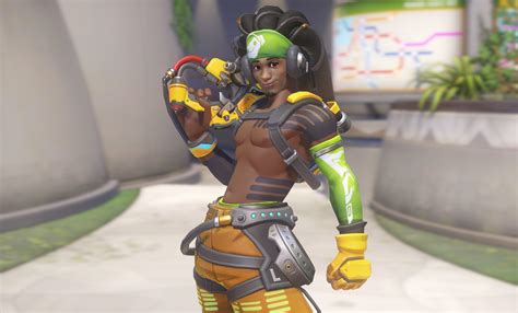 Best Lucio Crosshair In Overwatch 2 Dot Esports