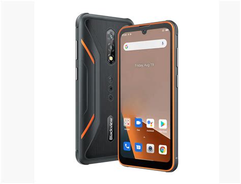 Introducing the Blackview BV5200: A Rugged Smartphone Built to Withsta