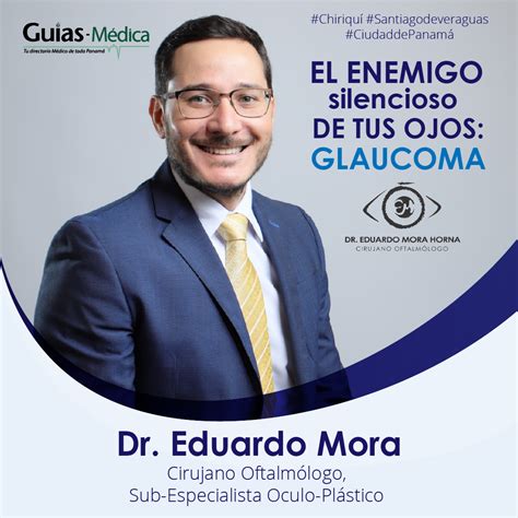 El enemigo silencioso de tus ojos Glaucoma Guía Médica