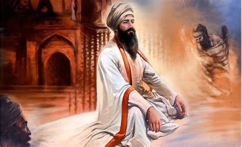 Martyrdom Day Of Guru Tegh Bahadur Observed On 24 November